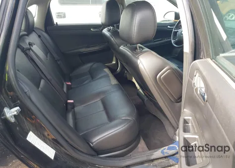 2014 Chevrolet Impala Limited Ltz z USA, uszkodzony, nr VIN 2G1WC5E39E1154969